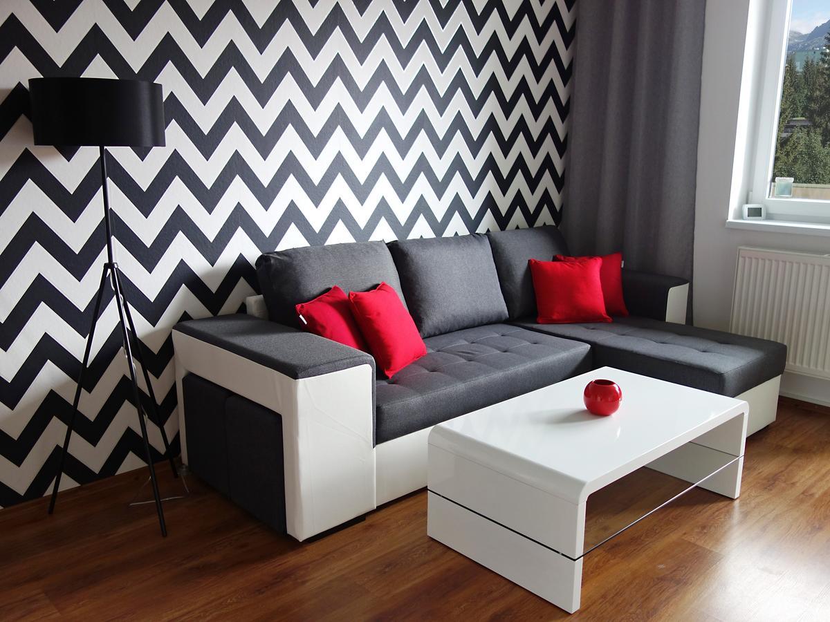 Apartman S Vyhladom Na Tatry 타란스카 스트르바 외부 사진