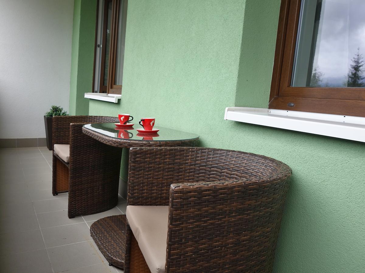 Apartman S Vyhladom Na Tatry 타란스카 스트르바 외부 사진