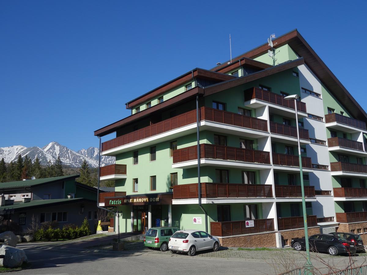 Apartman S Vyhladom Na Tatry 타란스카 스트르바 외부 사진