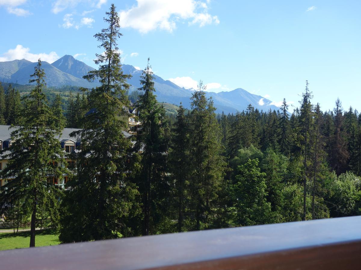 Apartman S Vyhladom Na Tatry 타란스카 스트르바 외부 사진