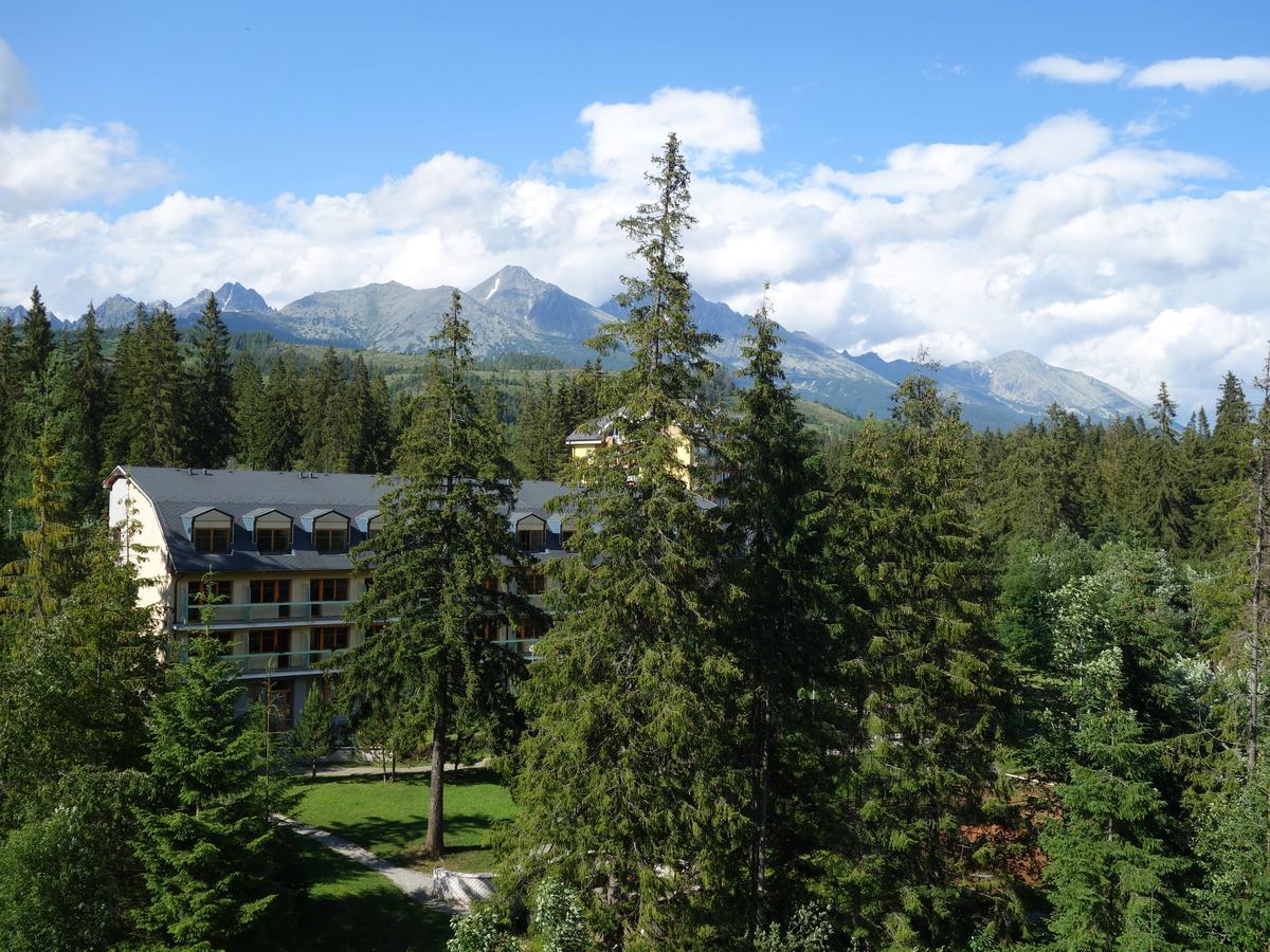 Apartman S Vyhladom Na Tatry 타란스카 스트르바 외부 사진